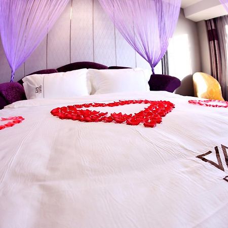 Dunhuang Isiting Hotel Экстерьер фото