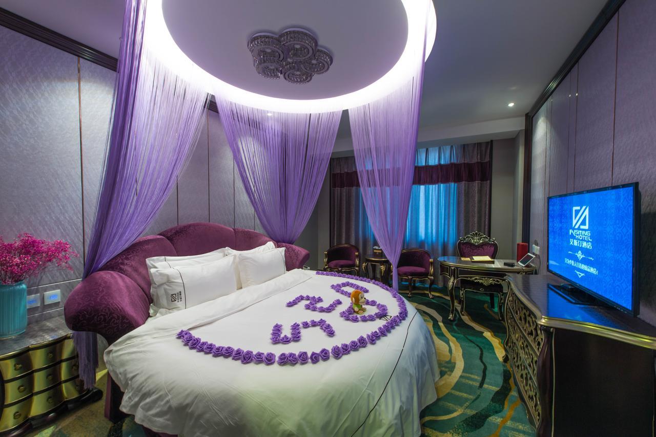 Dunhuang Isiting Hotel Экстерьер фото