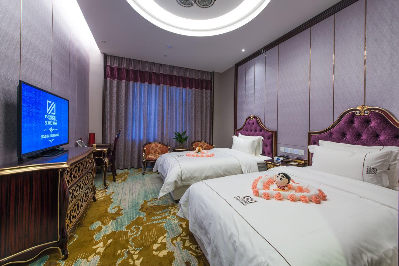 Dunhuang Isiting Hotel Экстерьер фото