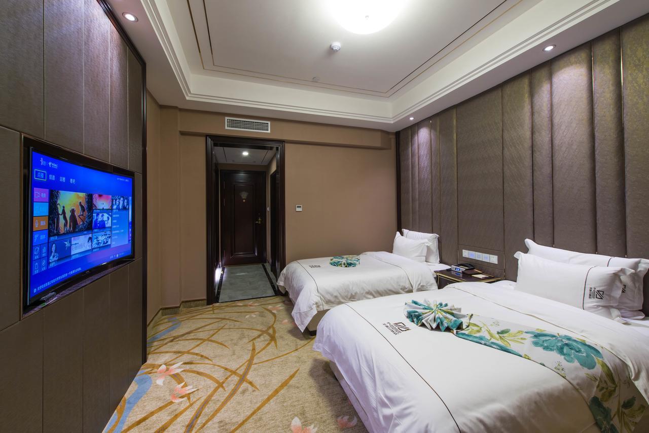 Dunhuang Isiting Hotel Экстерьер фото