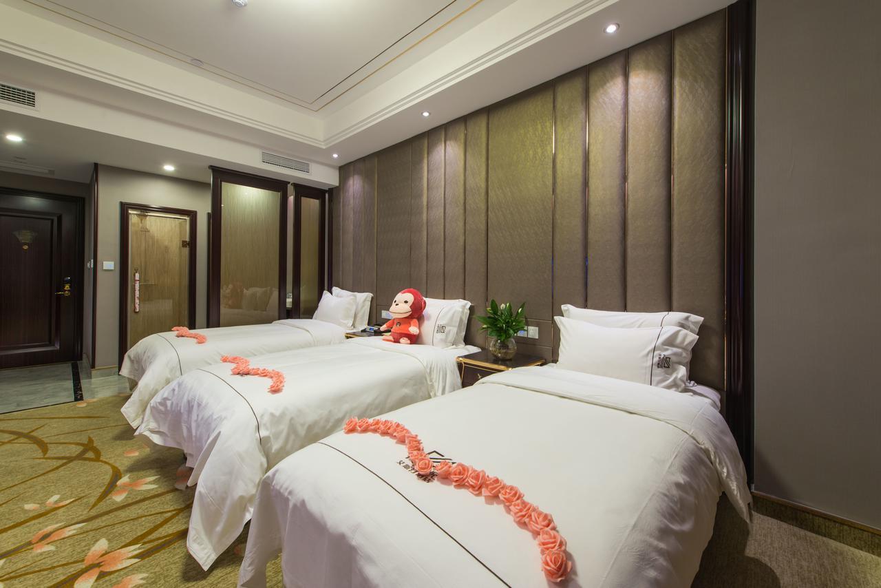Dunhuang Isiting Hotel Экстерьер фото