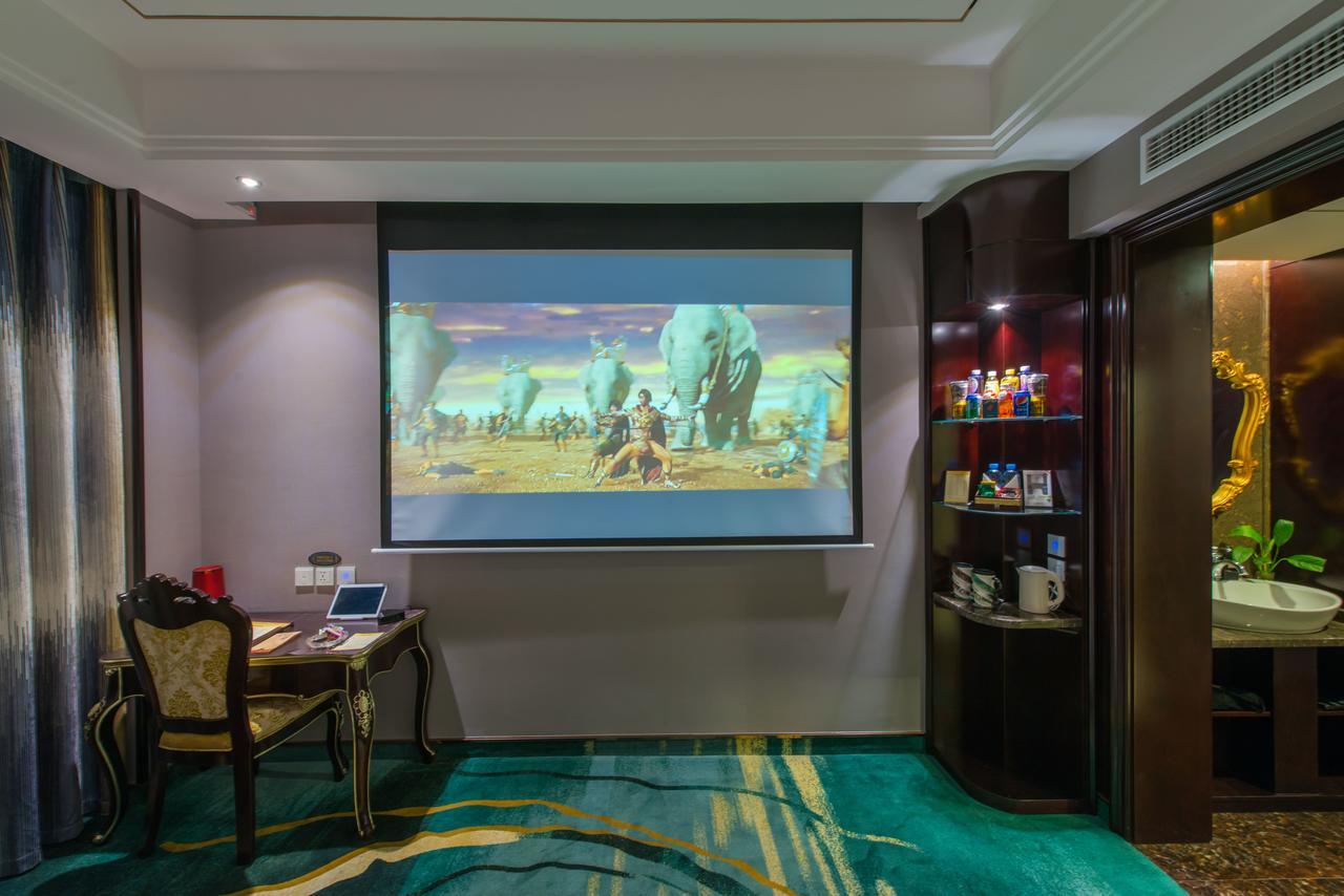 Dunhuang Isiting Hotel Экстерьер фото