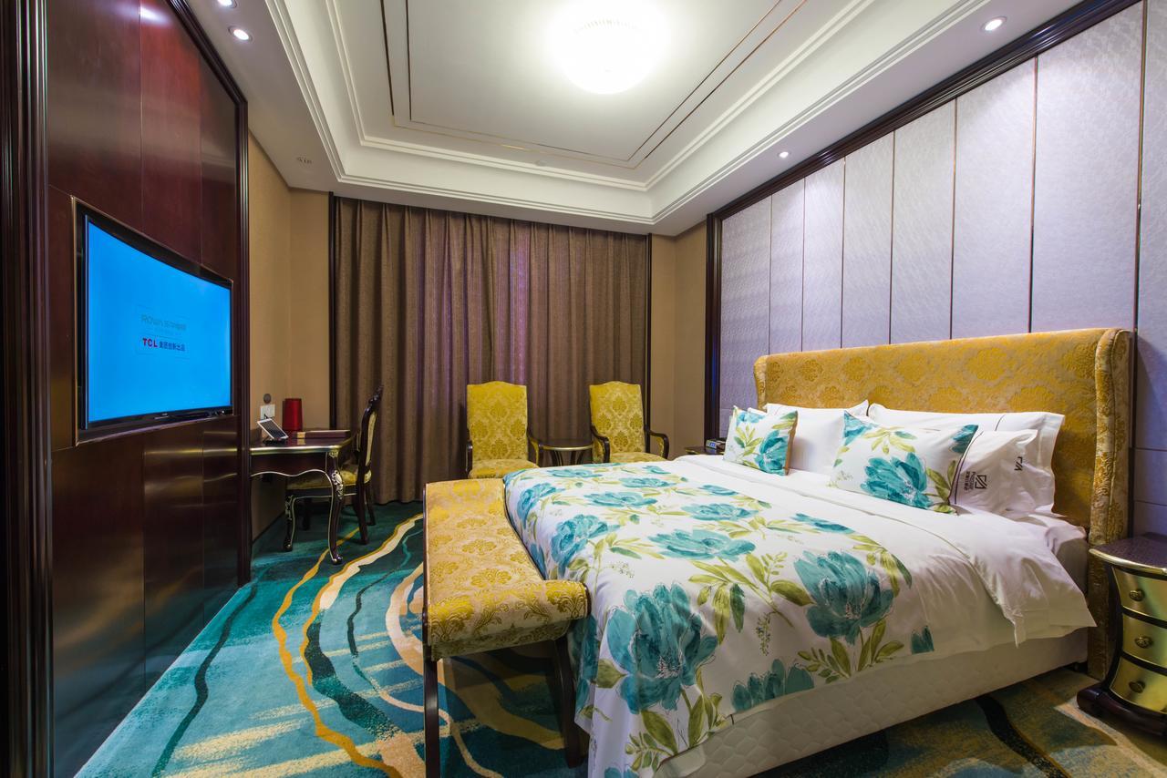 Dunhuang Isiting Hotel Экстерьер фото