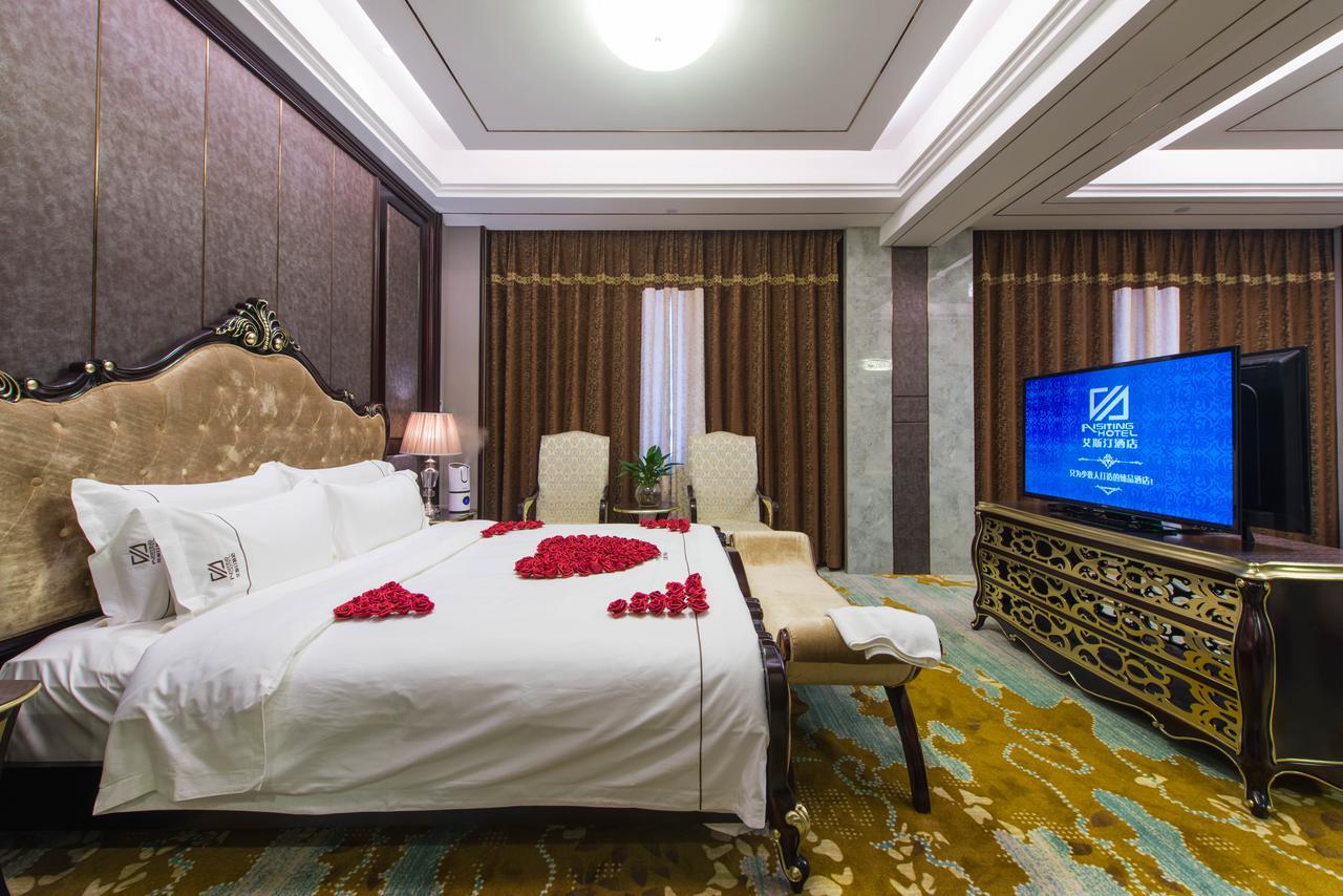 Dunhuang Isiting Hotel Экстерьер фото