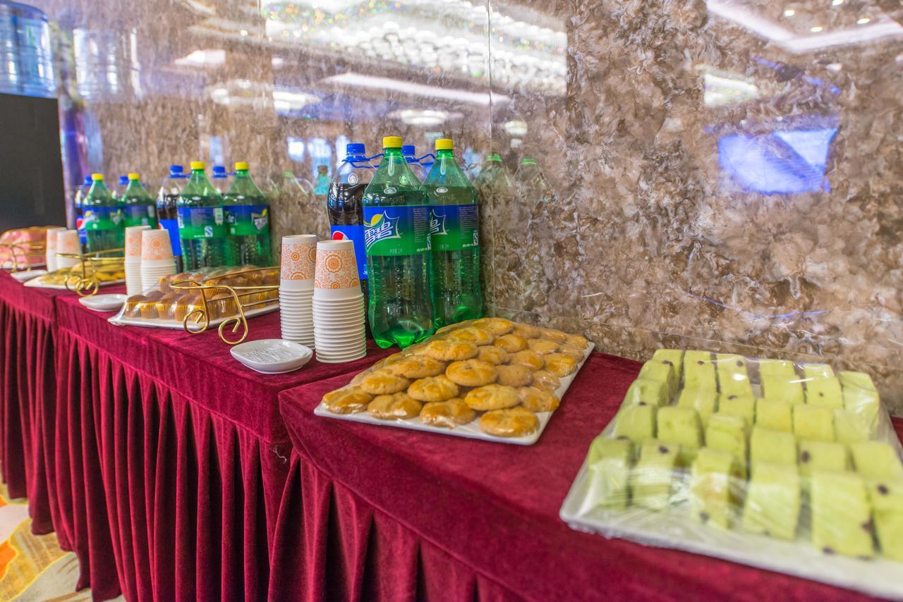 Dunhuang Isiting Hotel Экстерьер фото