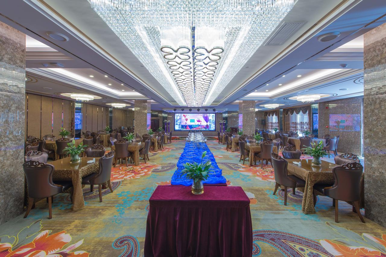 Dunhuang Isiting Hotel Экстерьер фото