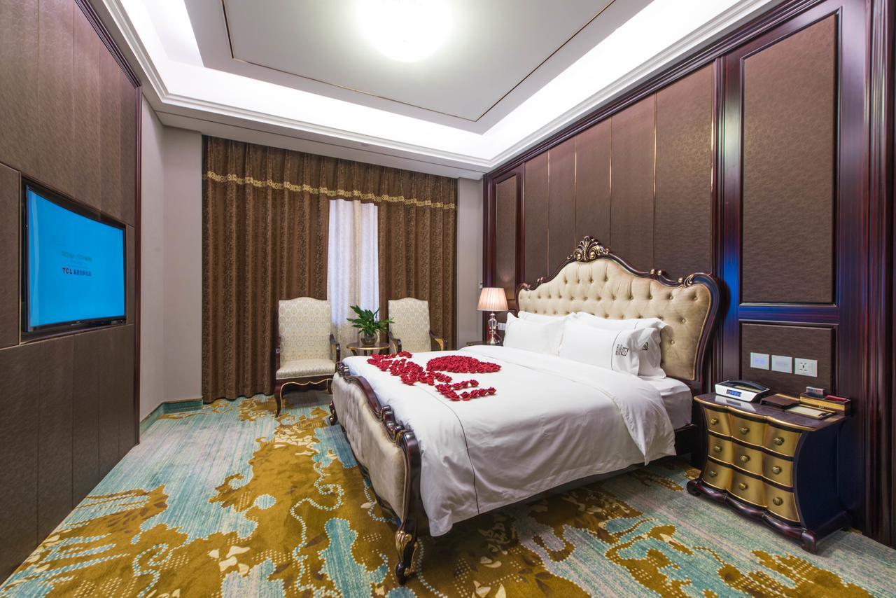 Dunhuang Isiting Hotel Экстерьер фото