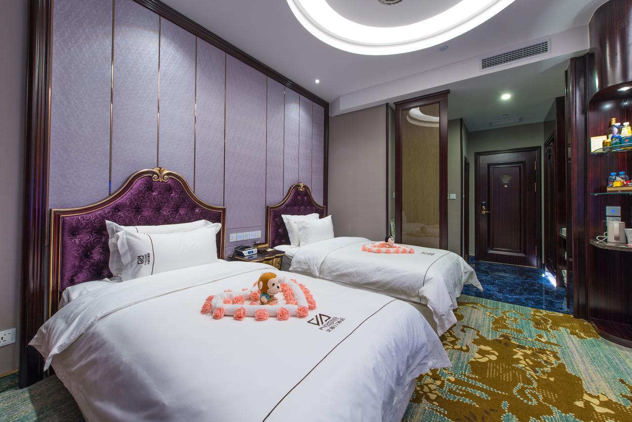 Dunhuang Isiting Hotel Экстерьер фото